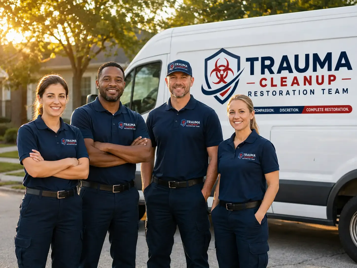 Trauma Cleanup company in Sheridan, OR