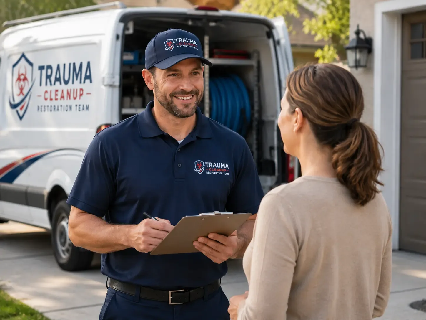 Trauma Cleanup Sheridan, OR FAQs